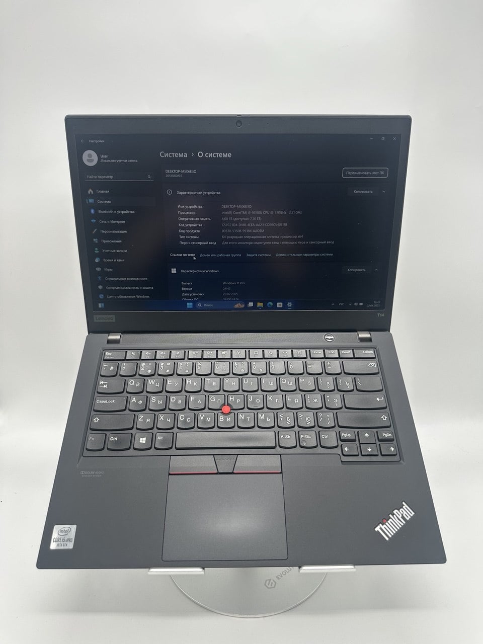 Thinkpad T14